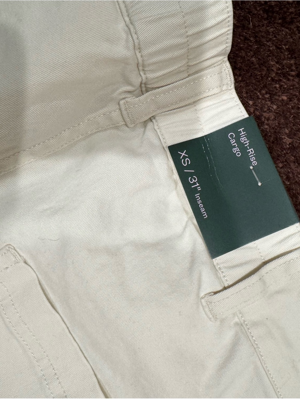 NWT Cargo Pants - Picture 4 of 4